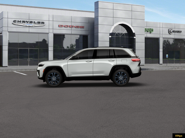 2026 Jeep Grand Cherokee GRAND CHEROKEE 85TH ANNIVERSARY EDITION 4X4