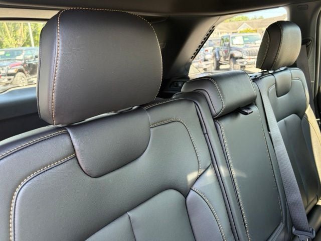2026 Jeep Grand Cherokee GRAND CHEROKEE 85TH ANNIVERSARY EDITION 4X4