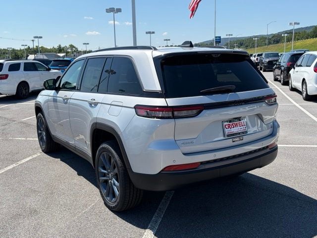 2026 Jeep Grand Cherokee GRAND CHEROKEE 85TH ANNIVERSARY EDITION 4X4