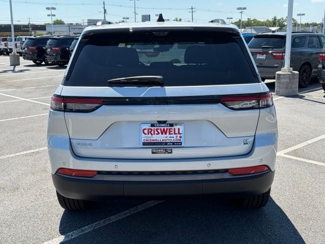 2026 Jeep Grand Cherokee GRAND CHEROKEE 85TH ANNIVERSARY EDITION 4X4