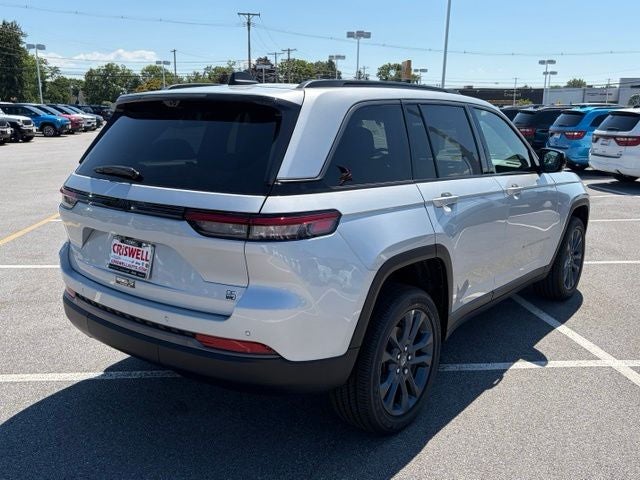 2026 Jeep Grand Cherokee GRAND CHEROKEE 85TH ANNIVERSARY EDITION 4X4