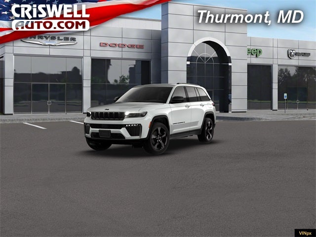 2026 Jeep Grand Cherokee Limited