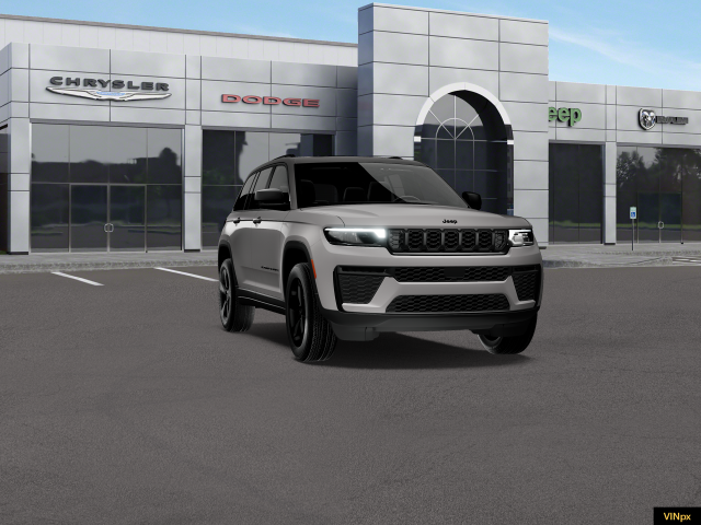 2027 Jeep Grand Cherokee GRAND CHEROKEE LIMITED 4X4
