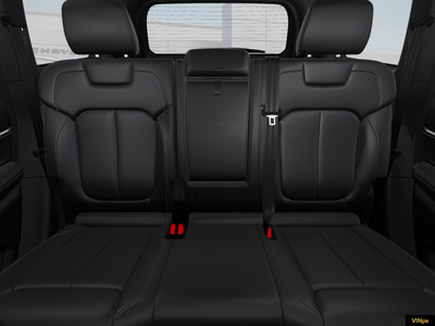 2027 Jeep Grand Cherokee GRAND CHEROKEE LIMITED 4X4