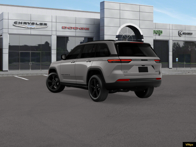 2027 Jeep Grand Cherokee GRAND CHEROKEE LIMITED 4X4