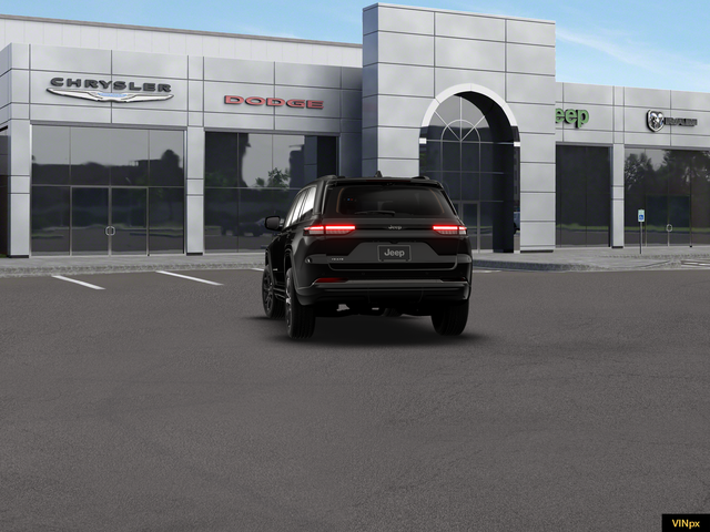 2026 Jeep Grand Cherokee GRAND CHEROKEE LIMITED RESERVE 4X4