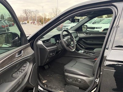 2026 Jeep Grand Cherokee GRAND CHEROKEE LIMITED RESERVE 4X4