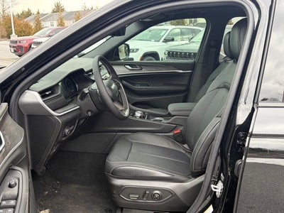 2026 Jeep Grand Cherokee GRAND CHEROKEE LIMITED RESERVE 4X4