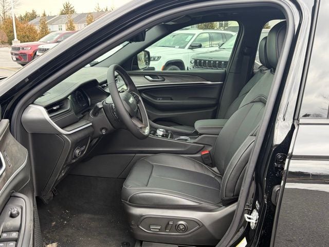 2026 Jeep Grand Cherokee GRAND CHEROKEE LIMITED RESERVE 4X4