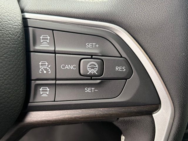 2026 Jeep Grand Cherokee GRAND CHEROKEE LIMITED RESERVE 4X4