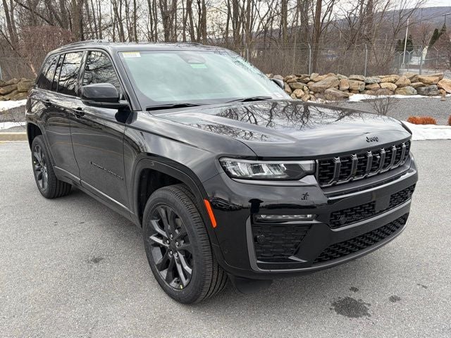 2026 Jeep Grand Cherokee GRAND CHEROKEE LIMITED RESERVE 4X4