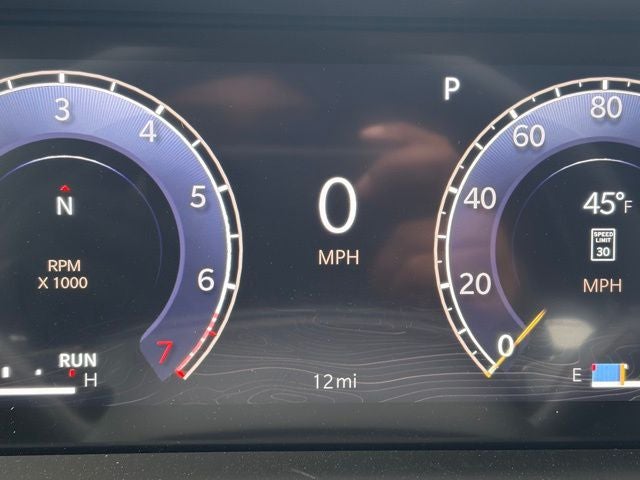 2026 Jeep Grand Cherokee GRAND CHEROKEE LIMITED RESERVE 4X4