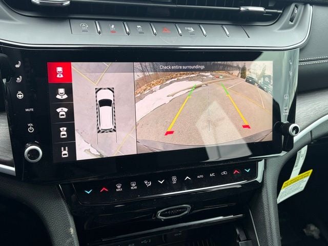 2026 Jeep Grand Cherokee GRAND CHEROKEE LIMITED RESERVE 4X4