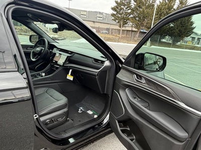 2026 Jeep Grand Cherokee GRAND CHEROKEE LIMITED RESERVE 4X4