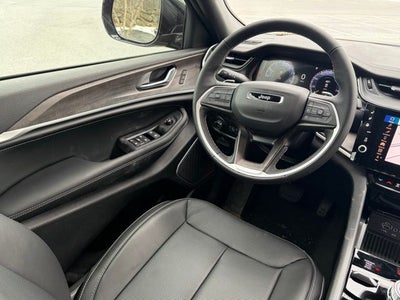 2026 Jeep Grand Cherokee GRAND CHEROKEE LIMITED RESERVE 4X4