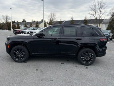 2026 Jeep Grand Cherokee GRAND CHEROKEE LIMITED RESERVE 4X4