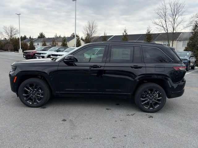 2026 Jeep Grand Cherokee GRAND CHEROKEE LIMITED RESERVE 4X4