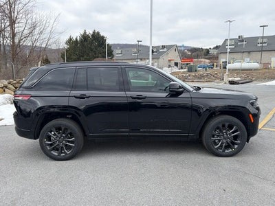 2026 Jeep Grand Cherokee GRAND CHEROKEE LIMITED RESERVE 4X4