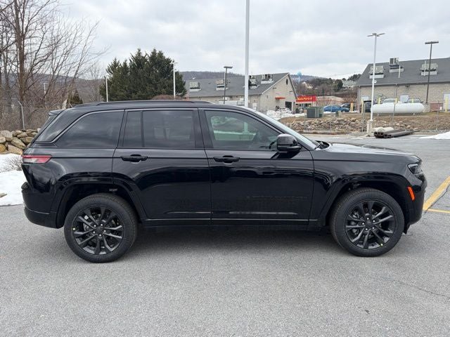 2026 Jeep Grand Cherokee GRAND CHEROKEE LIMITED RESERVE 4X4
