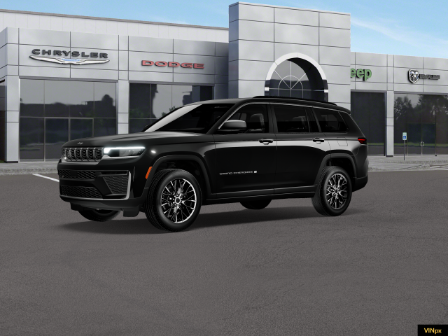 2027 Jeep Grand Cherokee GRAND CHEROKEE LIMITED 4X4
