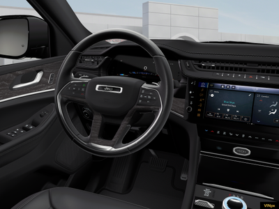 2027 Jeep Grand Cherokee GRAND CHEROKEE LIMITED 4X4