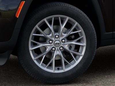 2027 Jeep Grand Cherokee GRAND CHEROKEE LIMITED 4X4