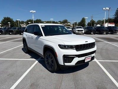 2026 Jeep Grand Cherokee GRAND CHEROKEE 85TH ANNIVERSARY EDITION 4X4