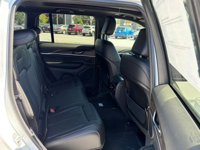 2026 Jeep Grand Cherokee GRAND CHEROKEE 85TH ANNIVERSARY EDITION 4X4