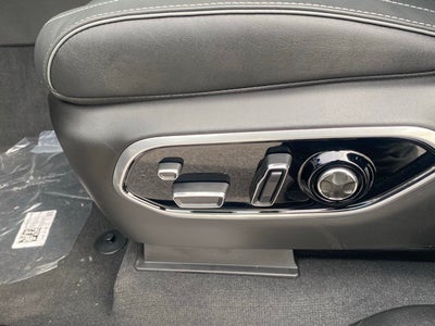 2025 Jeep Grand Cherokee GRAND CHEROKEE OVERLAND 4X4