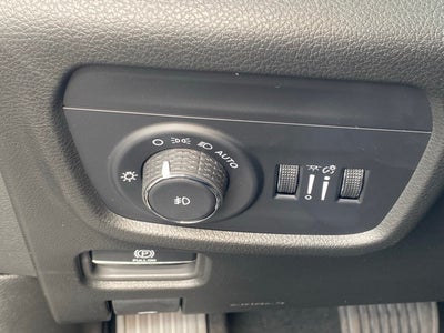 2025 Jeep Grand Cherokee GRAND CHEROKEE OVERLAND 4X4