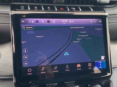 2025 Jeep Grand Cherokee GRAND CHEROKEE OVERLAND 4X4