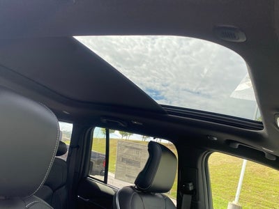 2025 Jeep Grand Cherokee GRAND CHEROKEE OVERLAND 4X4