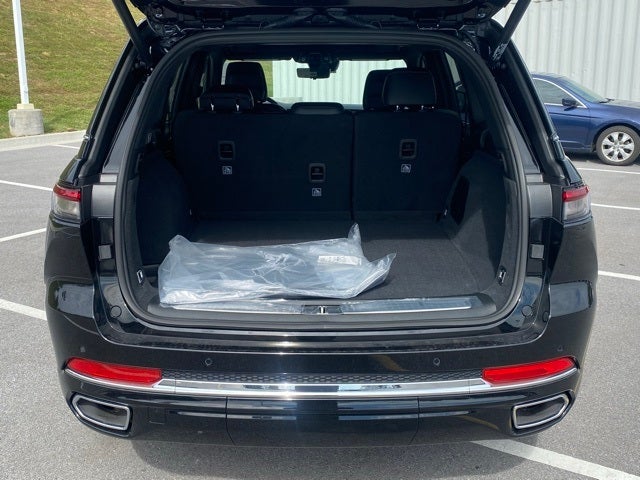 2025 Jeep Grand Cherokee GRAND CHEROKEE OVERLAND 4X4