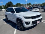 2025 Jeep Grand Cherokee GRAND CHEROKEE OVERLAND 4X4