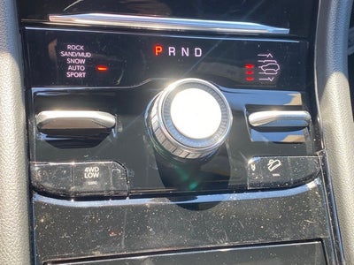 2025 Jeep Grand Cherokee GRAND CHEROKEE OVERLAND 4X4