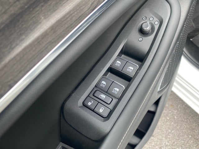 2025 Jeep Grand Cherokee GRAND CHEROKEE OVERLAND 4X4