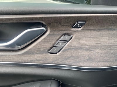 2025 Jeep Grand Cherokee GRAND CHEROKEE OVERLAND 4X4