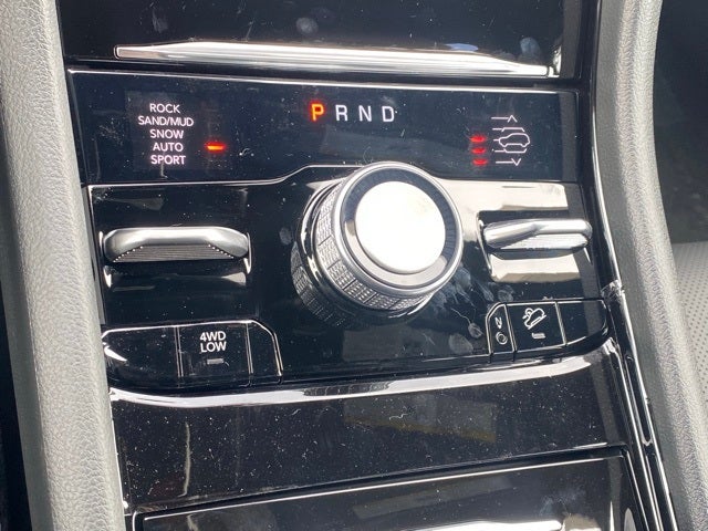 2025 Jeep Grand Cherokee GRAND CHEROKEE OVERLAND 4X4