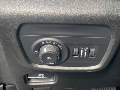 2025 Jeep Grand Cherokee GRAND CHEROKEE OVERLAND 4X4