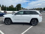 2025 Jeep Grand Cherokee GRAND CHEROKEE OVERLAND 4X4