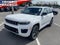 2025 Jeep Grand Cherokee GRAND CHEROKEE OVERLAND 4X4
