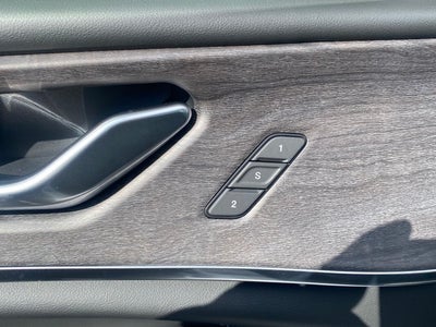 2025 Jeep Grand Cherokee GRAND CHEROKEE OVERLAND 4X4