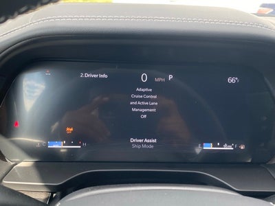 2025 Jeep Grand Cherokee GRAND CHEROKEE OVERLAND 4X4