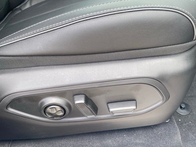 2025 Jeep Grand Cherokee GRAND CHEROKEE OVERLAND 4X4