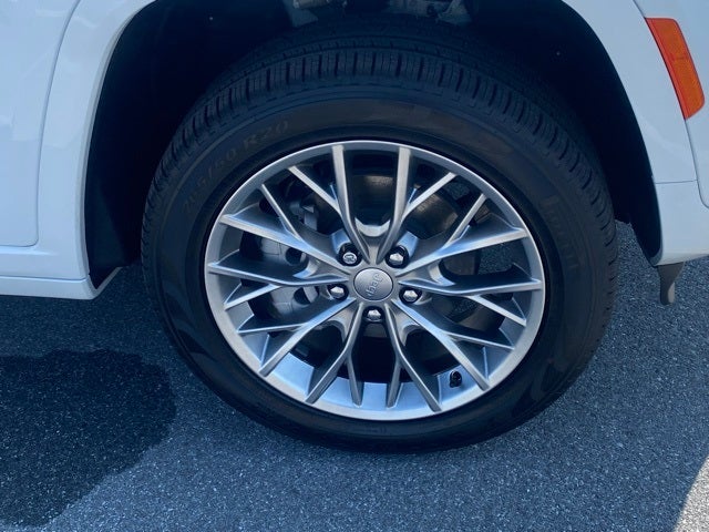 2025 Jeep Grand Cherokee GRAND CHEROKEE SUMMIT 4X4