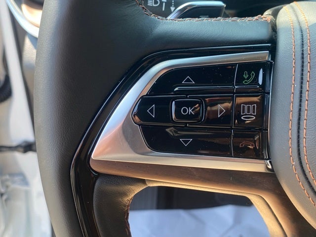 2025 Jeep Grand Cherokee GRAND CHEROKEE SUMMIT 4X4