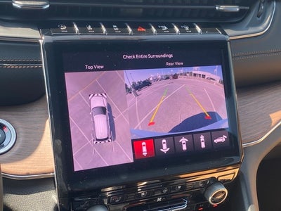 2025 Jeep Grand Cherokee GRAND CHEROKEE SUMMIT 4X4