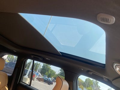 2025 Jeep Grand Cherokee GRAND CHEROKEE SUMMIT 4X4