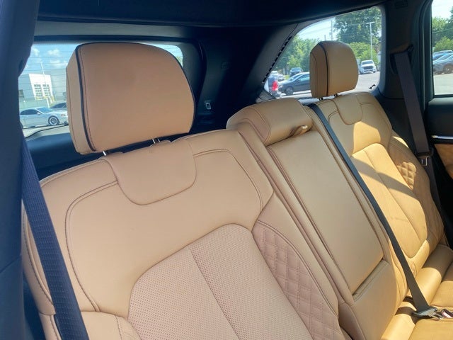 2025 Jeep Grand Cherokee GRAND CHEROKEE SUMMIT 4X4