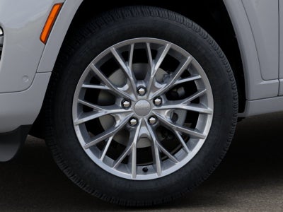 2025 Jeep Grand Cherokee GRAND CHEROKEE SUMMIT 4X4